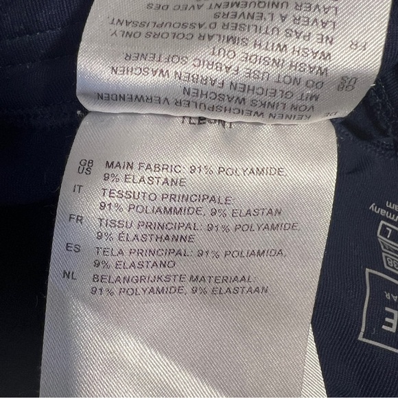 Gore Running M navy blue leggings - Picture 7 of 7